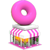 Donut Shop  - Common from Build House Menu